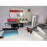 Consola Wii + Controles + Juegos 