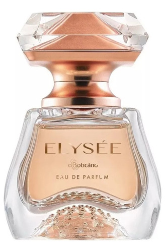 Perfume Feminino Elysée 50ml O Boticário