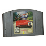 Cruisin Usa Nintendo 64