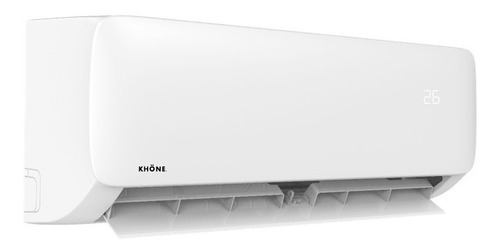 Aire Acondicionado Khöne Inverter Frío/calor 12000btu Blanco