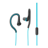 Fone De Ouvido Motorola Earbuds Sport Com Microfone Azul