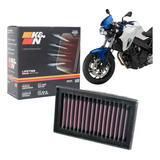 Filtro De Ar K&n Kn Esportivo Bm-8006 Bmw F800r F 800r