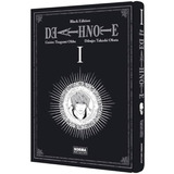 Libro Death Note Black Edition Vol 1 [ En Español ] Tug Ohba