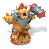 Skylanders Superchargers Hammer Slam Bowser Personaje Indivi