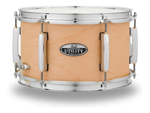 Tambor Redo Pearl Modern Utility Maple 6 Capas 14 X8 Mus1480