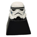 Keycap (tecla) Personalizada - Stormtrooper Helmet