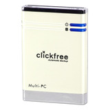 Disco Duro Externo 500gb Clickfree 2.0 Usb