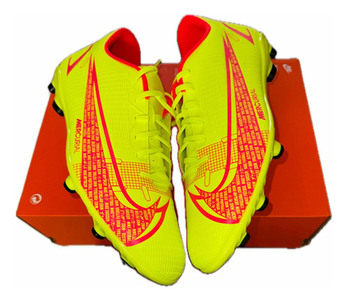 Tachones De Fútbol Nike Mercurial Vapor 14 Academy