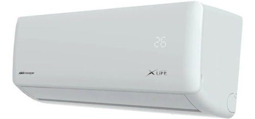 Aire Acondicionado Mirage Xlife  Mini Split  Frío 12000 Btu  Blanco 230v 1 Tons