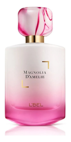 Lbel Magnolia D'amelie Perfume Para Dama 45 Ml Original