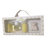 Miniatura Caja Kids 4u Colonia, Shampoo, Crema Enj. Y Jabon 