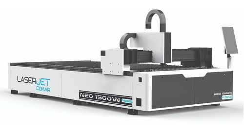 Maquina De Corte Laser  De Fibra Cnc G1530 De 1,5kw 