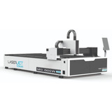 Maquina De Corte Laser  De Fibra Cnc G1530 De 1,5kw 