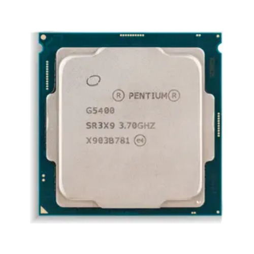 Procesador G5400 3.7 Ghz 2 Núcleos 14 Nm Lga1151 Cpu