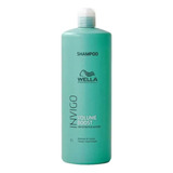 Wella Professionals Invigo Volume Boost - Shampoo 1l