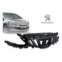 Parrilla Superior Parachque Delantero Para Peugeot 408 Peugeot 306