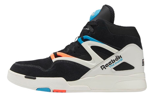 Tenis Reebok Pump Omni Zone Ii Hombre Hr0504 Basketball 