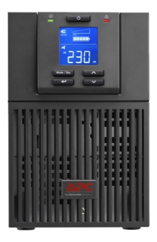  Apc Easy Ups Srv Srv1000 Srv1kil-ar 1000va Entrada Y Salida De 230v Negro