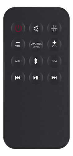 New Replacement Remote Control For Logitech Z606 5.1 Surroun