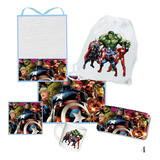 Set Jardin Infante Patrulla Heroes Unicornio Cerdita C/nombr