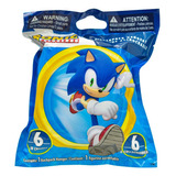 Sonic The Hedgehog Llavero Sorpresa Just Toys