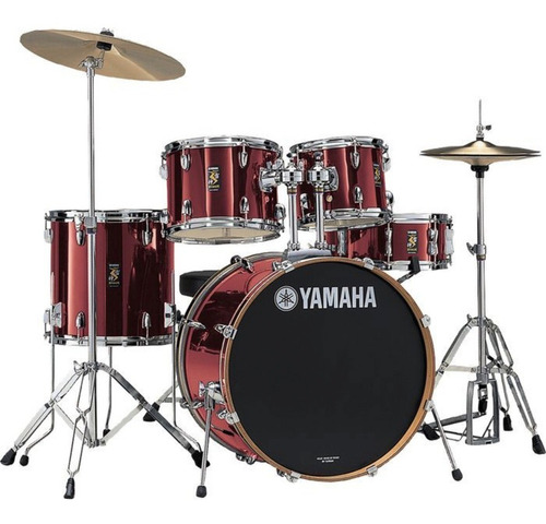 Bateria Yamaha Rydeen Nueva No Dw Tama Pearl Platillos Meinl