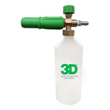 Foam Lance 3d Generador De Espuma 3d