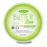 Butter Sweet Citrus   Cloe Professional  170gr
