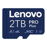 Memoria Lenovo A2 Micro Sd 2tb + Adaptador Pro Plus Xc