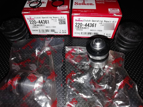 Kit De Reparacion Bombin Inferior Toyota Camry Rav-4 Foto 2