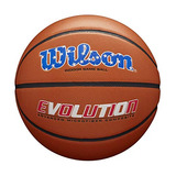 Pelota De Baloncesto Evolution Indoor, Tamaño 7, 29,5