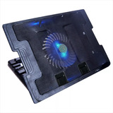 Base Cooler Led Usb Pad Enfriador Notebook Netbook 9 A 17 