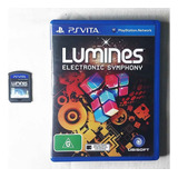 Lumines Electronic Symphony