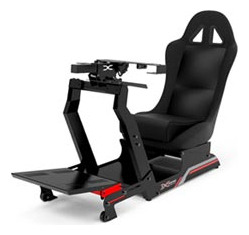 Cockpit Ve.3 Banco Preto - Extreme Racing