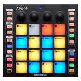 Controlador Presonus Atom Con Studio One Artist