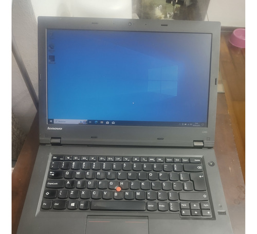 Notebook Lenovo Thinkpad L440 I7 4ªger 16gb Ssd480 +thinkpad