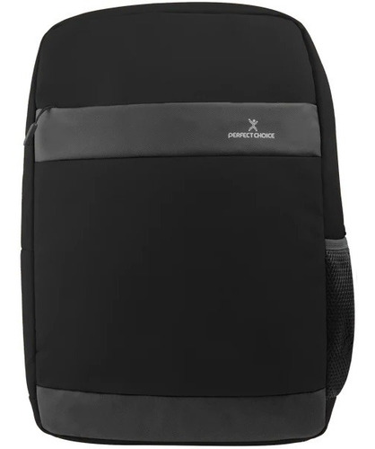 Mochila De Poliéster Bold Para Laptop 15.6  Perfect Choice