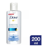 Agua Micelar De Limpieza Facial Dove X 200 Ml