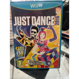 Justa Dance 2016 Nintendo Wii U
