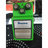 Ibánez Tube Screamer Ts9 Japón No Boss Jackson Gibson Fender