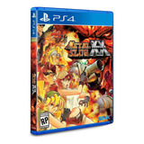 Metal Slug Xx Nuevo Fisico Sellado Ps4