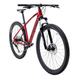 Nueva Mountain Bike Alubike Xta 2.0 R-29 2024 11vshimanocues