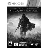 Wb Games Middle Earth: Shadow Of Mordor - Xbox 360