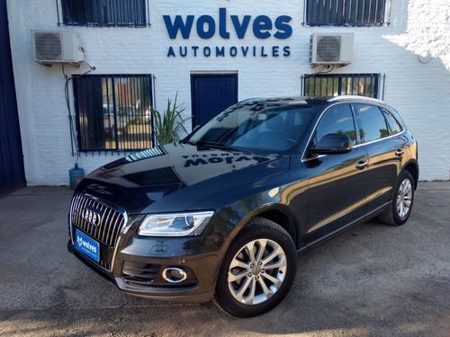 Audi Q5 2016 2.0 Tfsi 225cv Tiptronic Quattro