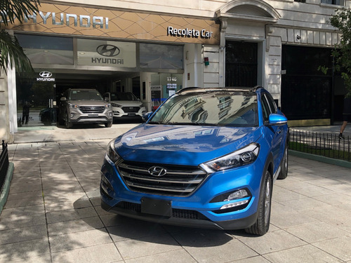 Hyundai Tucson 4wd Full Premium