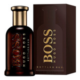 Boss No. 6 Oud Edp 100ml Silk Perfumes Original Ofertas