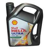 Aceite Sintetico 0w20 Helix Ultra Sp X4l Shell 313