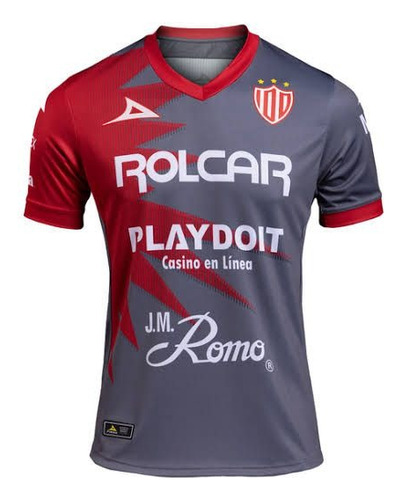 Jersey Necaxa Tercera Versión Jugador, 2023/2024