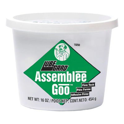 Grasa Ensamble Transmisión Automática Lubegard Verde Sintética | Envío gratis
