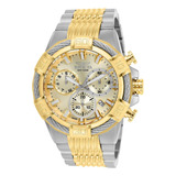 Invicta Reloj De Cuarzo Bolt Para Hombre 25864 